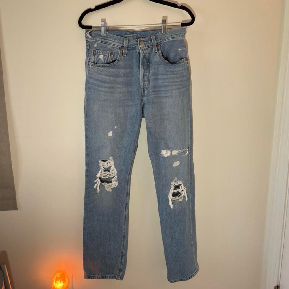 levi’s light wash